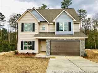 5142 Paul Peel Dr LOT 12, Hope Mills, NC 28348
