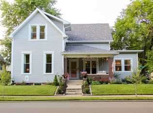 350 W King St, Franklin, IN