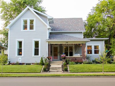 350 W King St, Franklin, IN, 46131