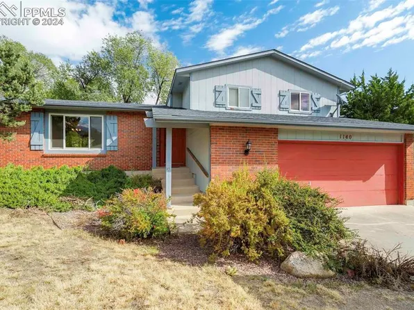 1140 Beta Loop, Colorado Springs, CO 80905