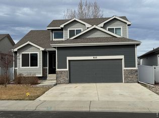 822 Finch Dr, Severance, CO 80550