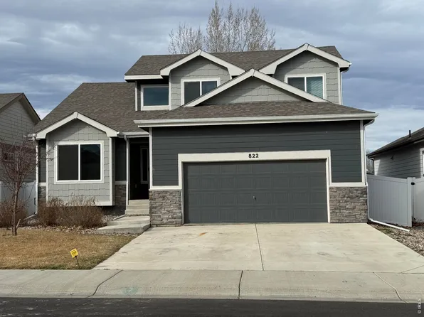 822 Finch Dr, Severance, CO 80550