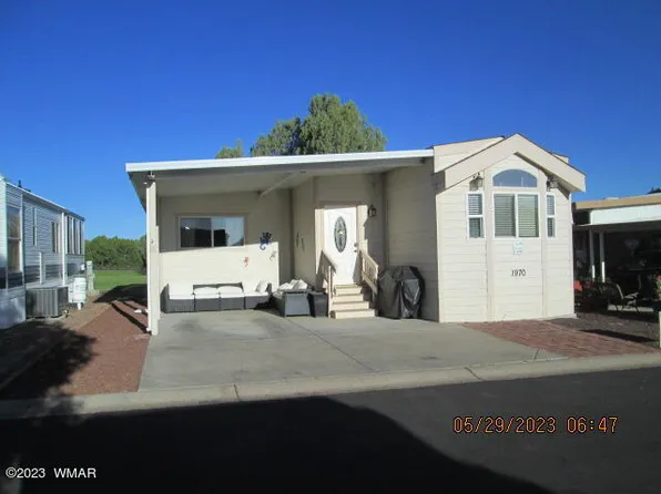 1970 Lynx Ln, Show Low, AZ 85901
