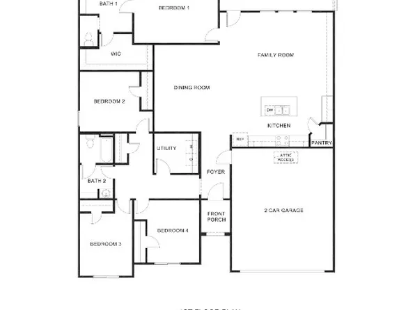 960 Buttercup Dr, Pilot Point, TX 76258