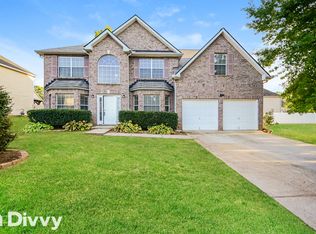 825 Brisley Cir, Hampton, GA 30228