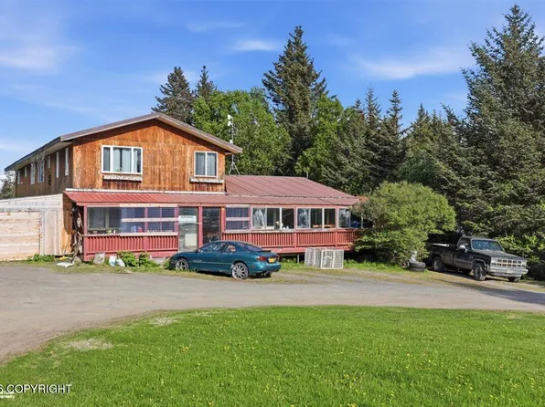 4030 Bartlett St, Homer, AK 99603