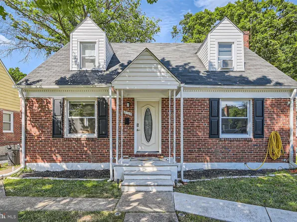 6715 Laurel Dr, Gwynn Oak, MD 21207