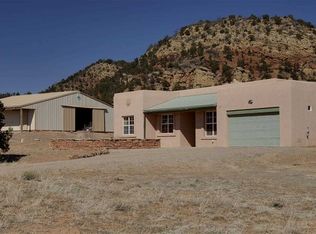 10 Cougar Canyon Rd, Santa Fe, NM 87508