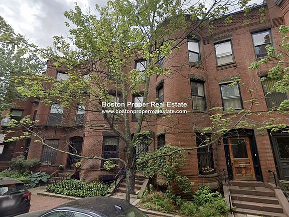 29 Cumberland St. Boston - Back Bay Building Photo 1