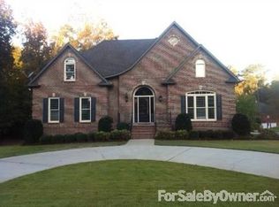 4244 Waterford Ln, Trussville, AL 35173