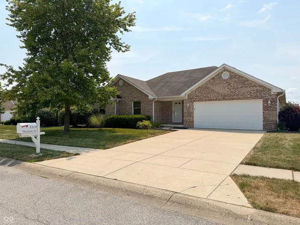 1119 Manchester Dr, Brownsburg, IN 46112