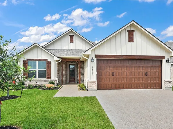 2805 Captain Dr, Bryan, TX 77808