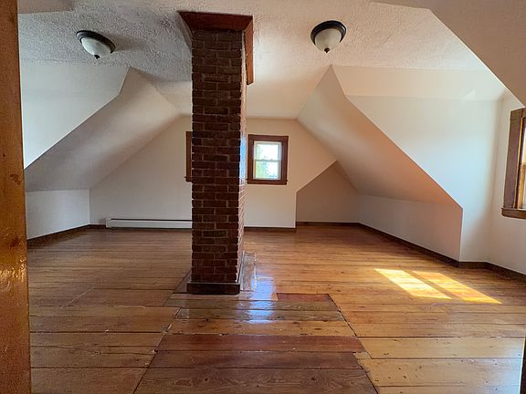 Attic Extra Room