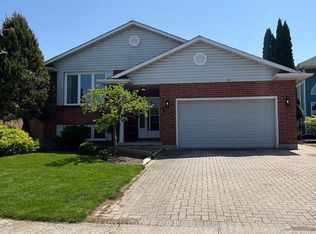 12 Stoney Brook Cres, Saint Catharines, ON L2S3J3
