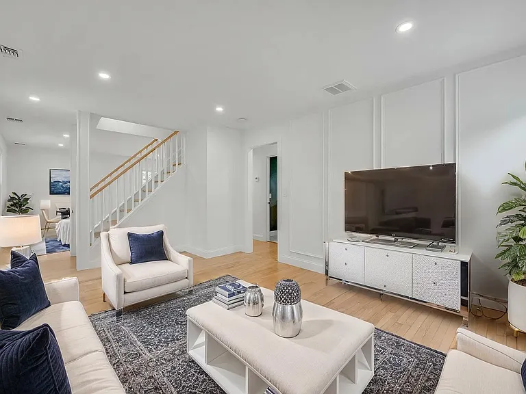 Living Room- Virtually Staged
