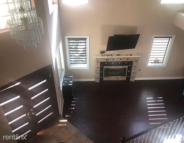 Donella upstair view