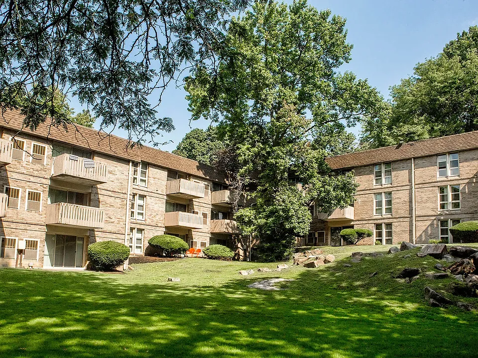 Top of the Hill Apartments