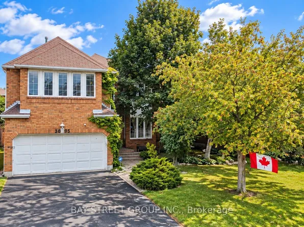3095 Cascade Ct, Mississauga, ON L5L 5L9