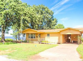 412 N L St, Eufaula, OK 74432