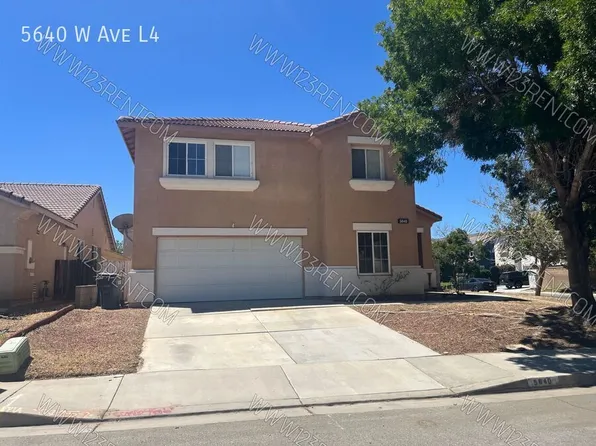 5640 W Avenue L4, Lancaster, CA 93536
