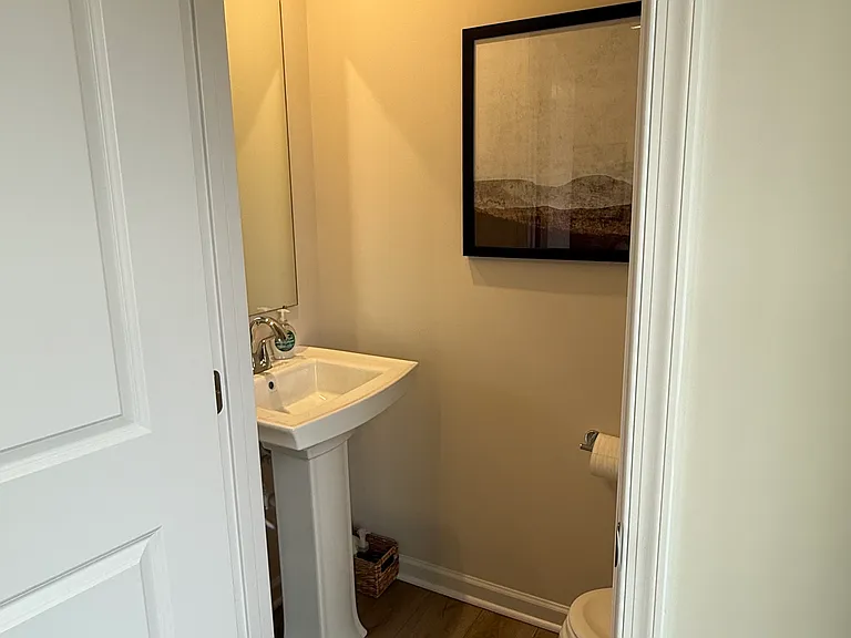 Half Bath