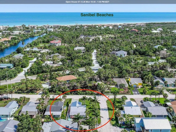 1657 Atlanta Plaza Dr, Sanibel, FL 33957