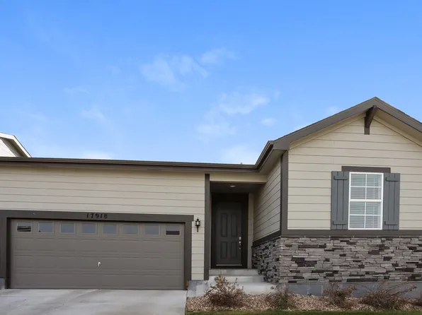 17918 E 99th Pl, Commerce City, CO 80022