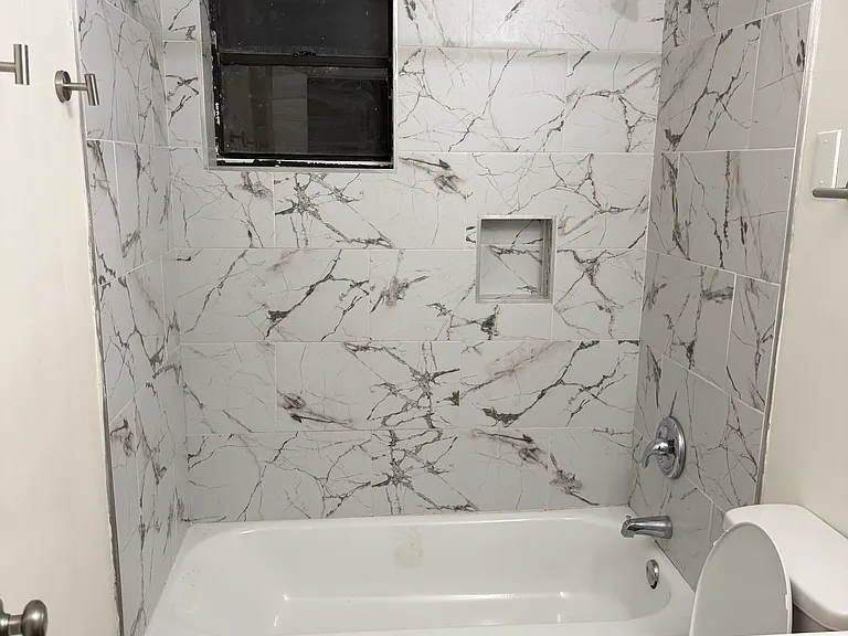 Hall Bathroom View #1