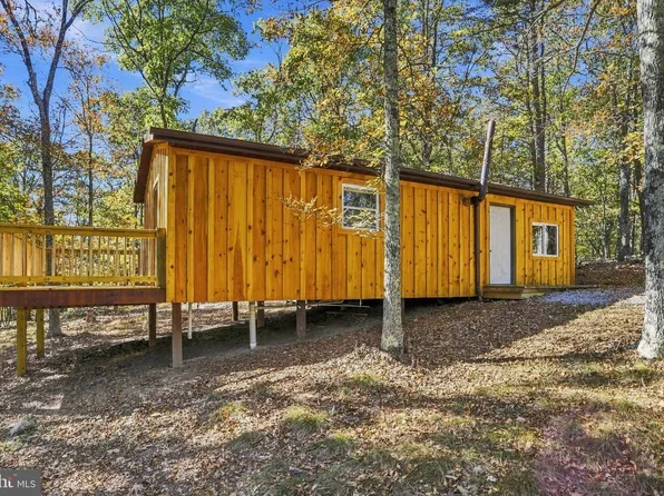 Harness Run Rd, Burlington, WV 26710