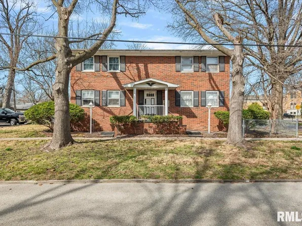 821 S Pasfield St, Springfield, IL 62704