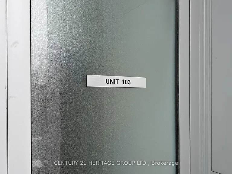 8888 Yonge St #103-L/W — Photo 8
