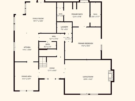2nd image of 7422 E 65th Pl