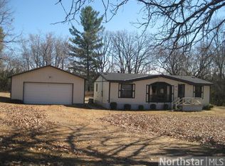 1029 Pillager Dam Rd, Pillager, MN 56473