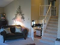 Great Room and Kitchen