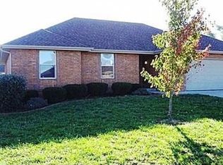 6006 N 8th Ave, Ozark, MO 65721
