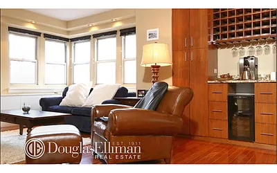 Rented by Douglas Elliman