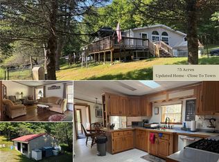 452 Upper Green St, Otego, NY 13825