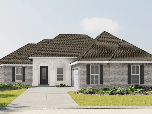214 Paisley Ln, Bossier City, LA 71111