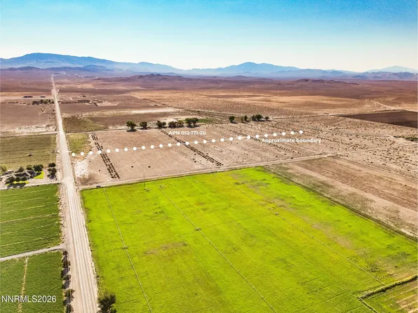 0 E Pursel Ln, Yerington, NV 89447