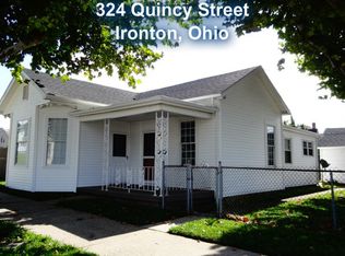 324 Quincy St, Ironton, OH 45638
