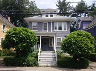 34 Sedgwick St, Jamaica Plain, MA 02130