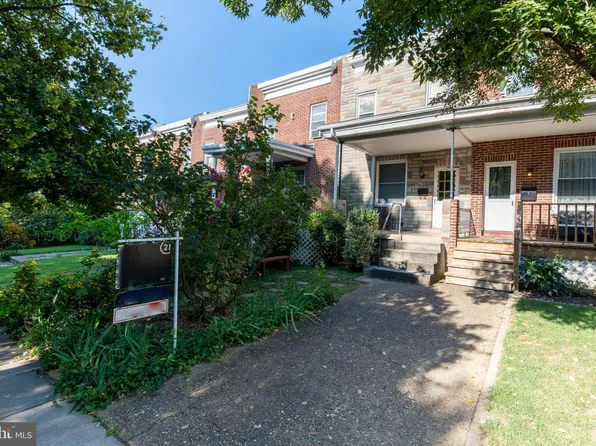 3118 Chestnut Ave, Baltimore, MD 21211