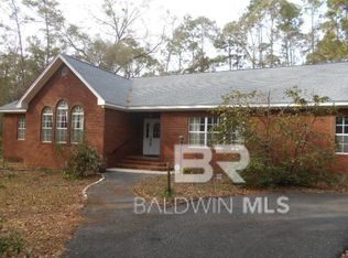 14287 County Road 48, Silverhill, AL 36576