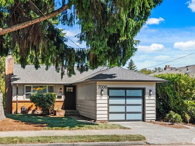7006 20th Avenue NE, Seattle, WA, 98115