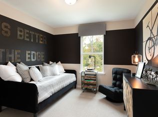 The Griffin (C460) Plan, Pine Lake Cove - Classic Series, Montgomery, TX 77316