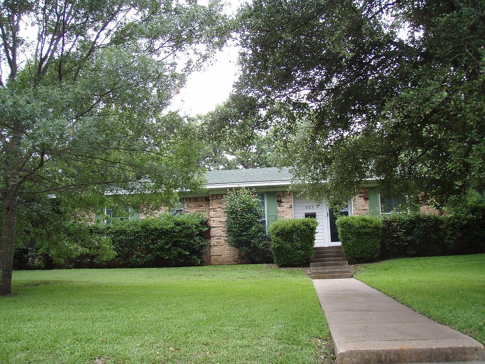 Front walkway