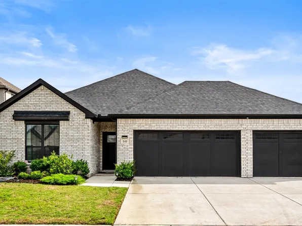 141 Coyote Creek Dr, Lavon, TX 75166