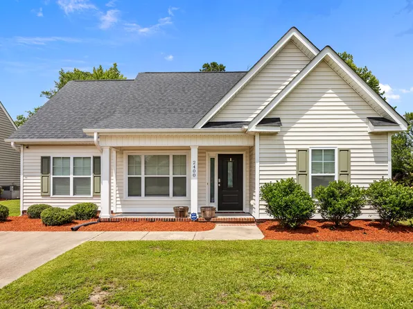 2400 Camille Dr, Greenville, NC 28590