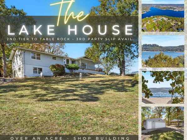 140 Hiawatha Trail, Kimberling City, MO 65686