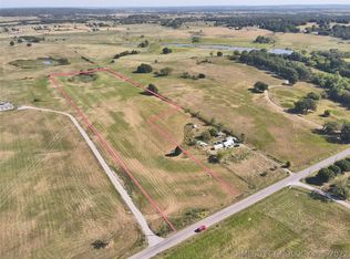 390 East Rd, Chelsea, OK 74016